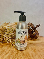 Pumpkin Cupcake Hand & Body Wash
