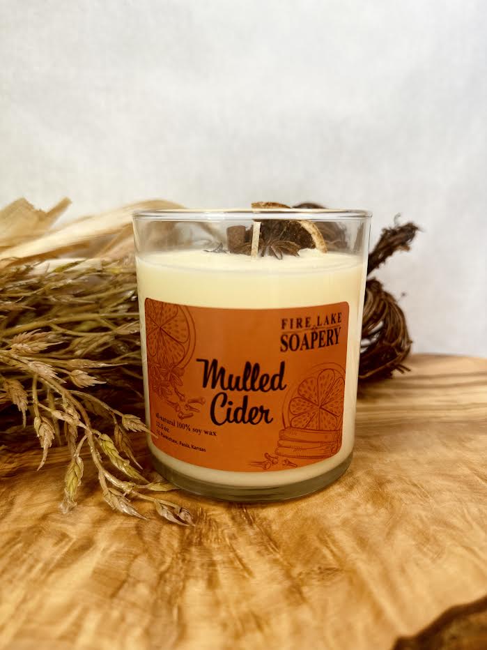 Mulled Cider Candle