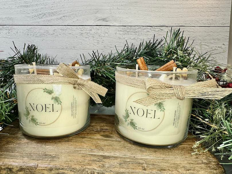 Noel Candle