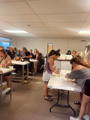 GoulFriends Candle making class