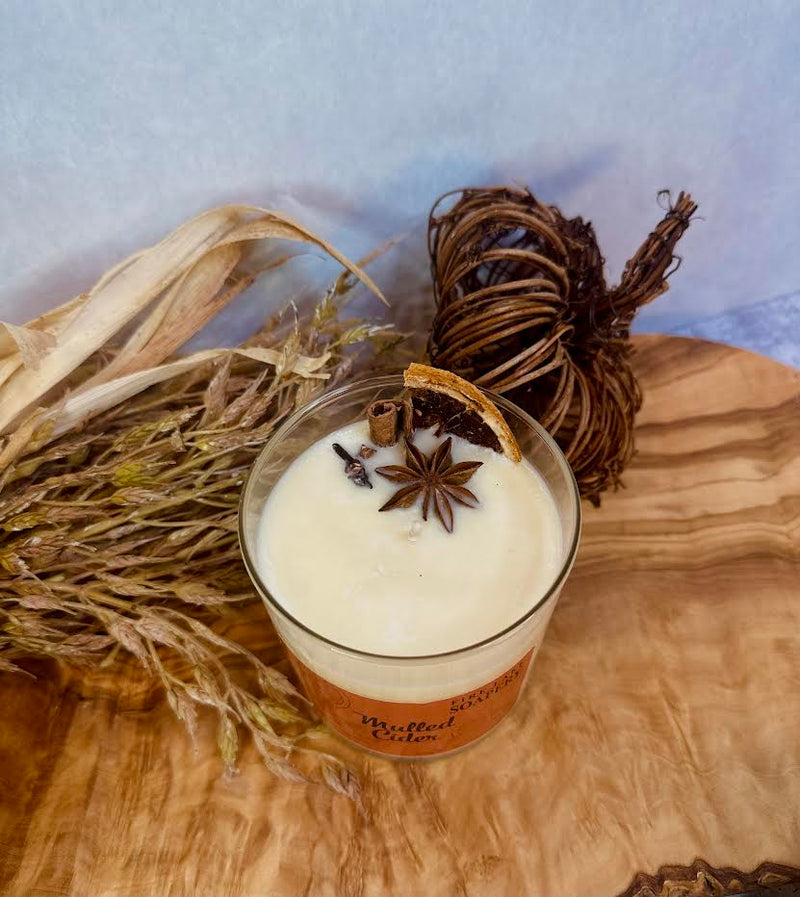 Mulled Cider Candle