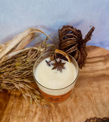 Mulled Cider Candle
