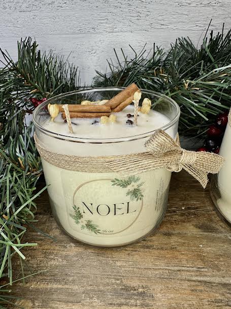 Noel Candle