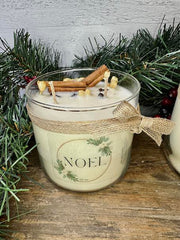 Noel Candle