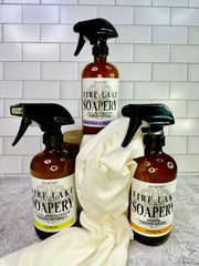 All-Natural Spray Cleaners