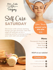 Self Care Saturday