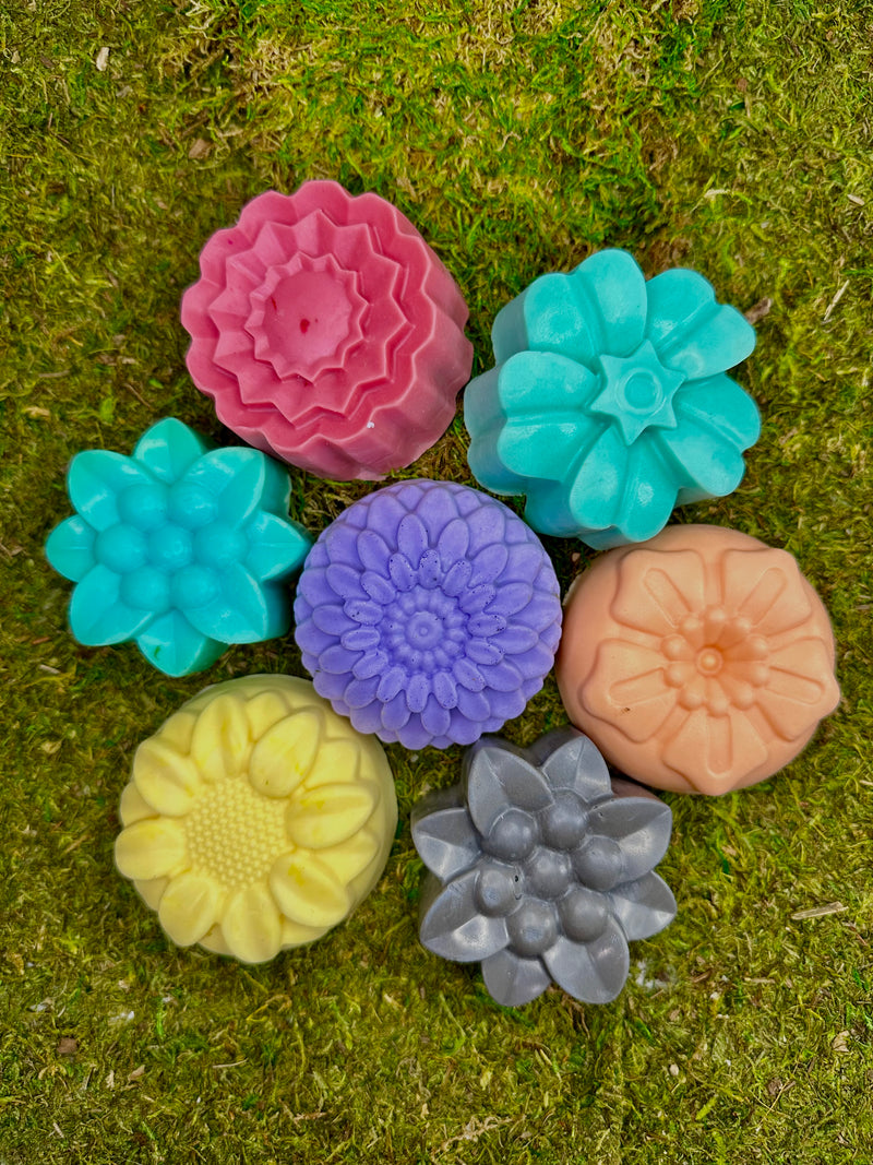 Flower Soap Bar