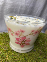 April 17th  Candle Class