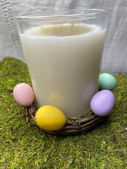 April 17th  Candle Class