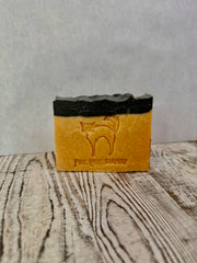 SCAREDY CAT  Bar Soap