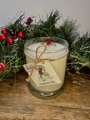 Cranberry Fig Candle