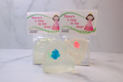 There's A Ring In My Soap