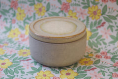 Dual Tone Candle with Lid