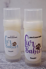 Fur Babies Paw & Nose Balm