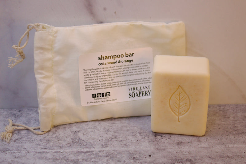 Shampoo Bars