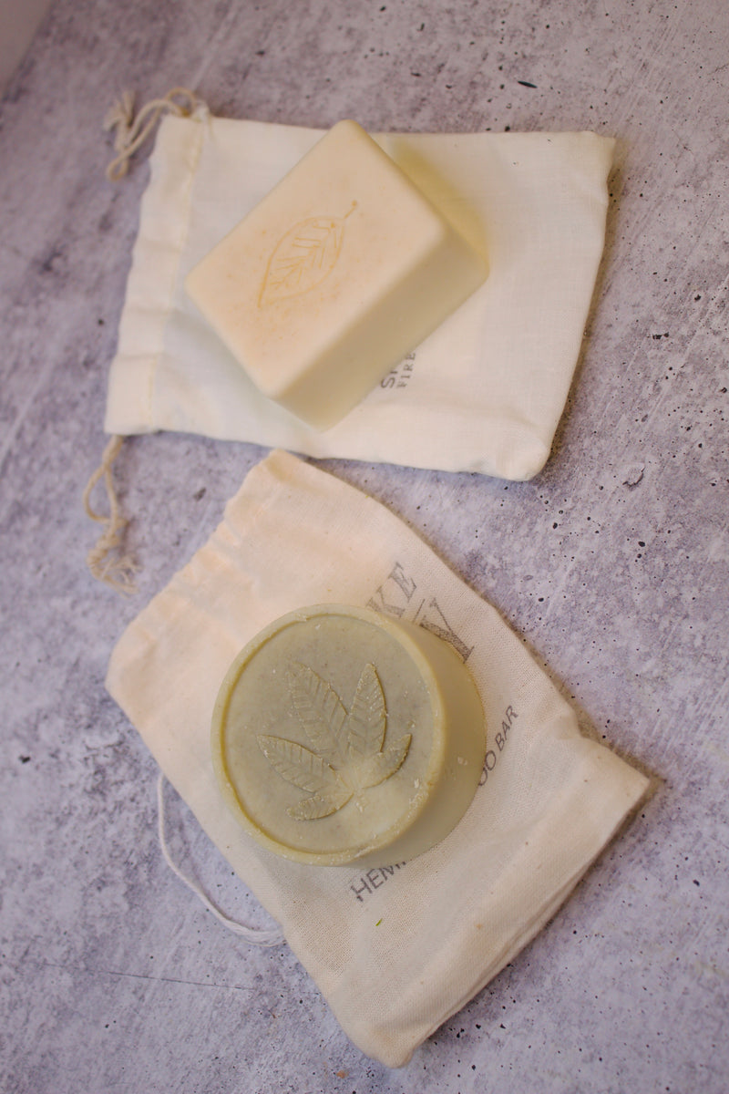 Shampoo Bars