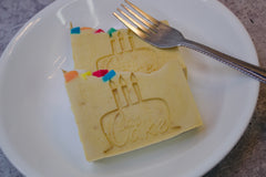 Birthday Cake Bar