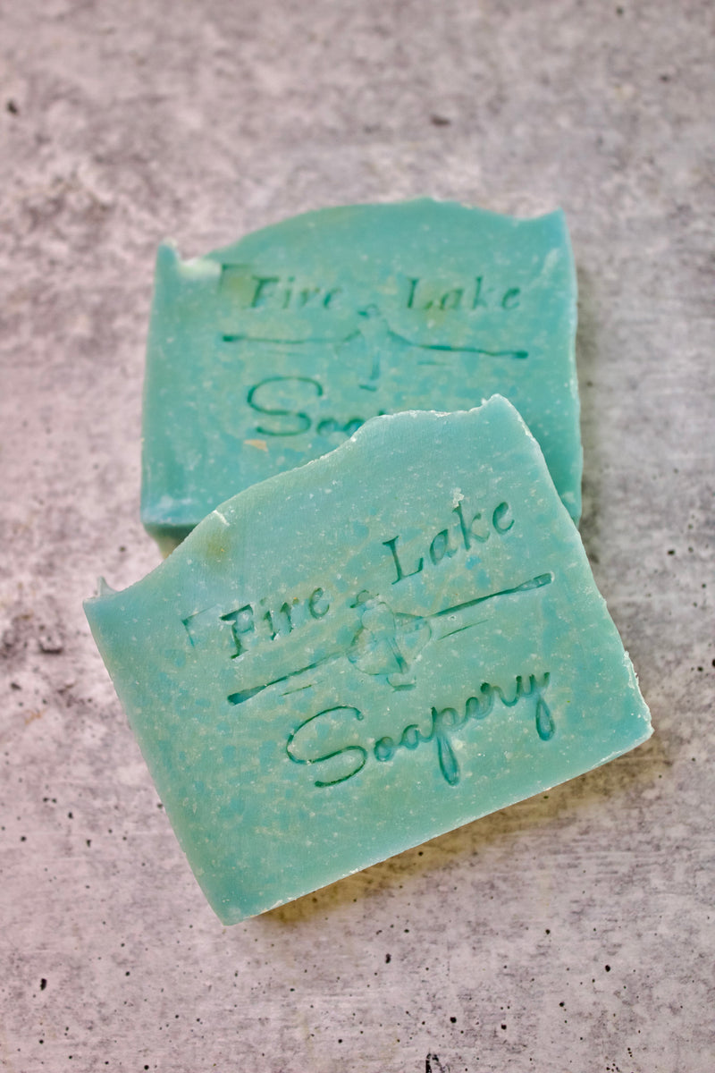 Blue Tansy Soothing Bar