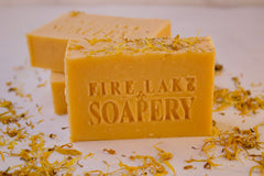 Carrot Seed Oil  Complexion  Bar