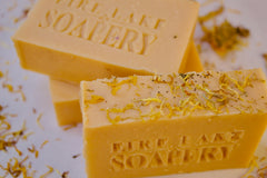 Carrot Seed Oil  Complexion  Bar