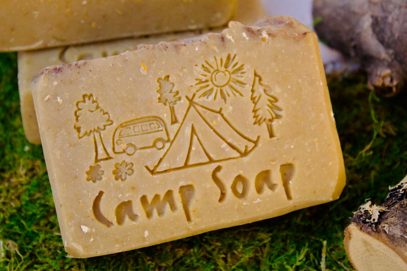 Camp Soap (TOP SELLER)