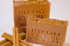 Cassia/Cinnamon Bar