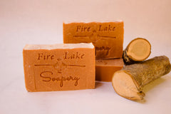 Cedar Wood Soap