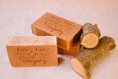 Cedar Wood Soap