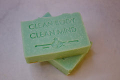 Clean Body Clean Mind Bar
