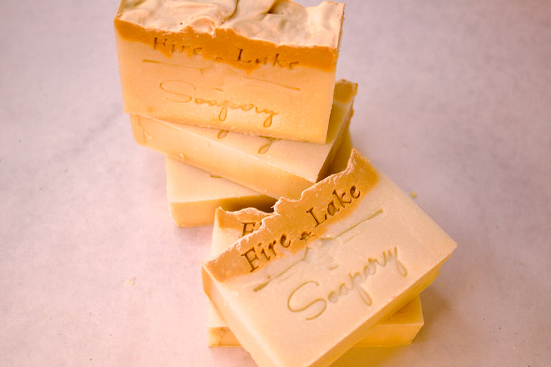 Frankincense Bar