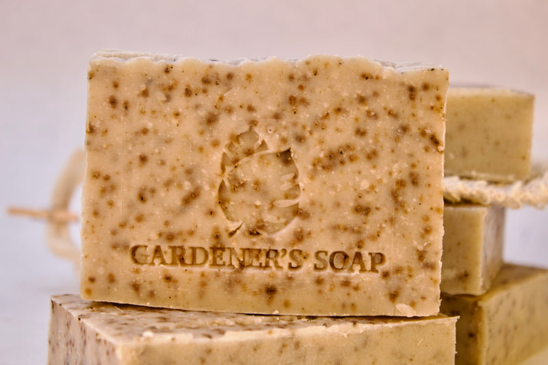 Gardener's Bar (exfoliating bar)