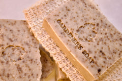 Gardener's Bar (exfoliating bar)