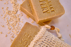 Honey Oatmeal Bar