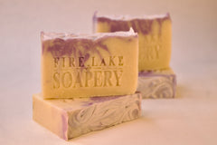 Foot Care Scrub Bar (Peppermint & Tea Tree)