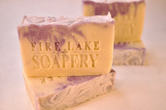 Foot Care Scrub Bar (Peppermint & Tea Tree)