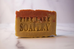 Men's Midnight Bourbon Bar Soap