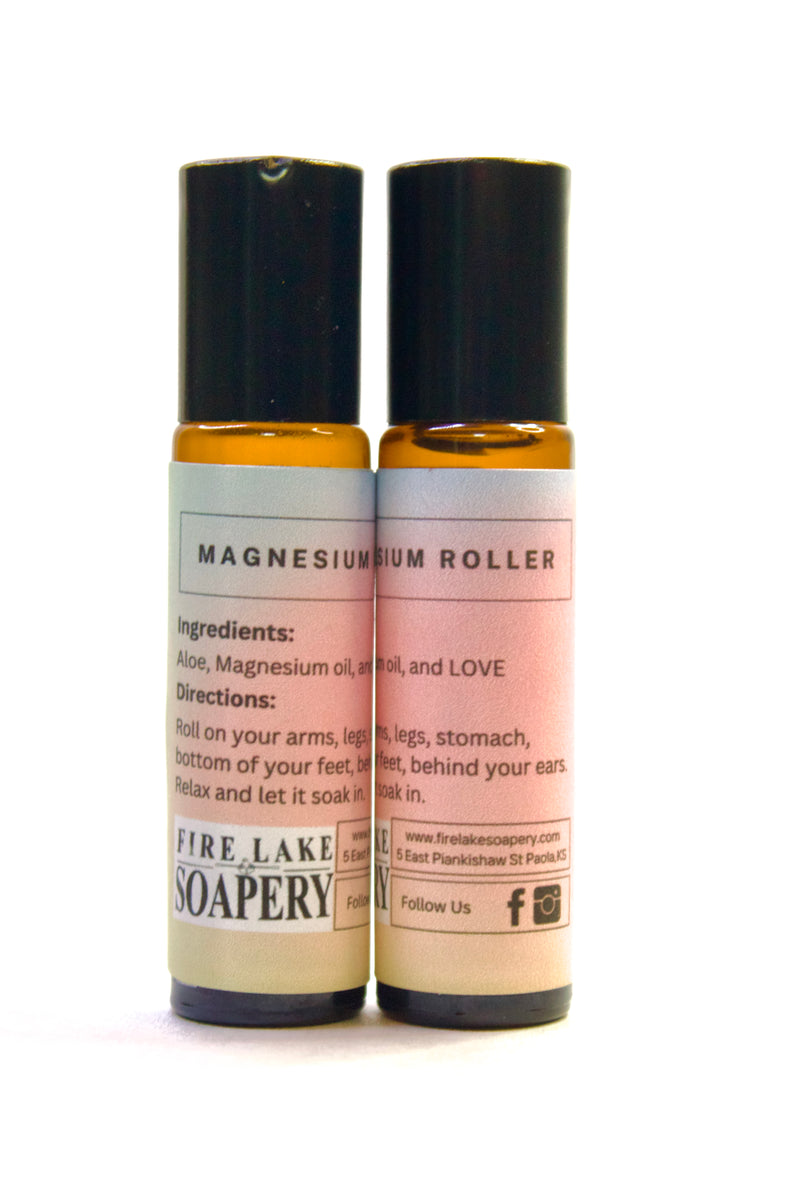 Magnesium Roller