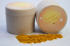 Turmeric Clay Face Mask