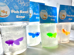 Fish Bowl Soap