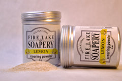 All Natural Scouring Powder 6 oz. Shaker