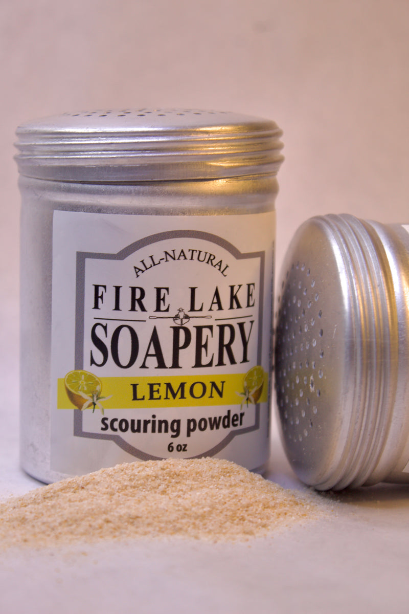 All Natural Scouring Powder 6 oz. Shaker