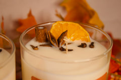 Mulled Cider Soy Wax Candle