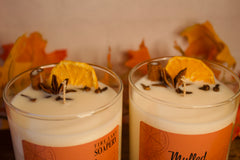 Mulled Cider Soy Wax Candle