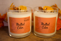 Mulled Cider Soy Wax Candle