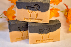Scaredy Cat  Bar Soap