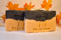 Scaredy Cat  Bar Soap