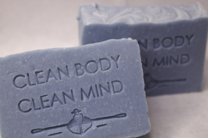 Clean Body Clean Mind Bar
