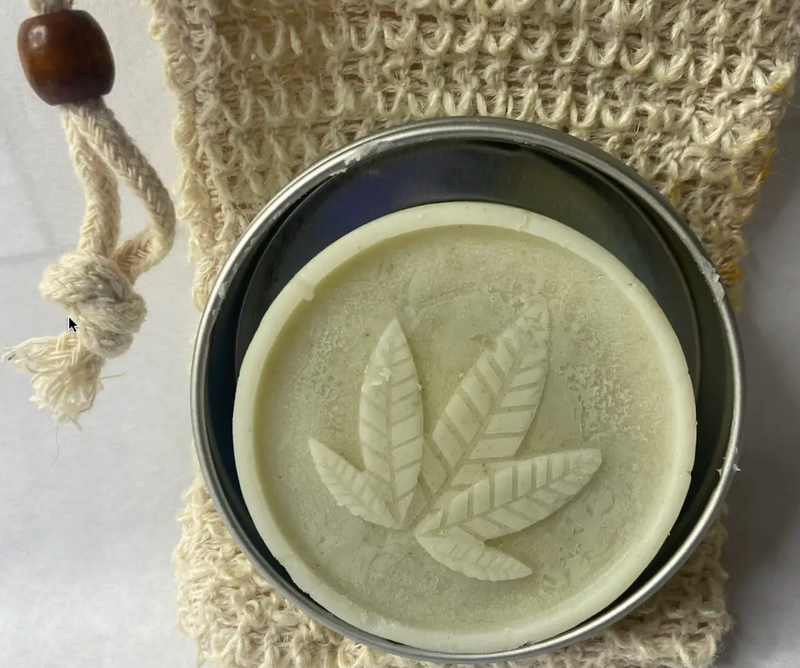 Next to Nature Lotion Bar