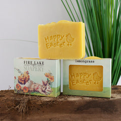 Happy Easter Soap Bar