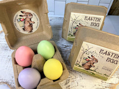 Easter Egg Soap
